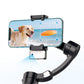 3-Axis Gimbal Stabilizer Intelligent Tracking Phone Stabilizer With Detachable Remote Control