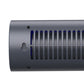USB Rechargeable Bladeless Tower Fan For Wall Floor And Desk Use