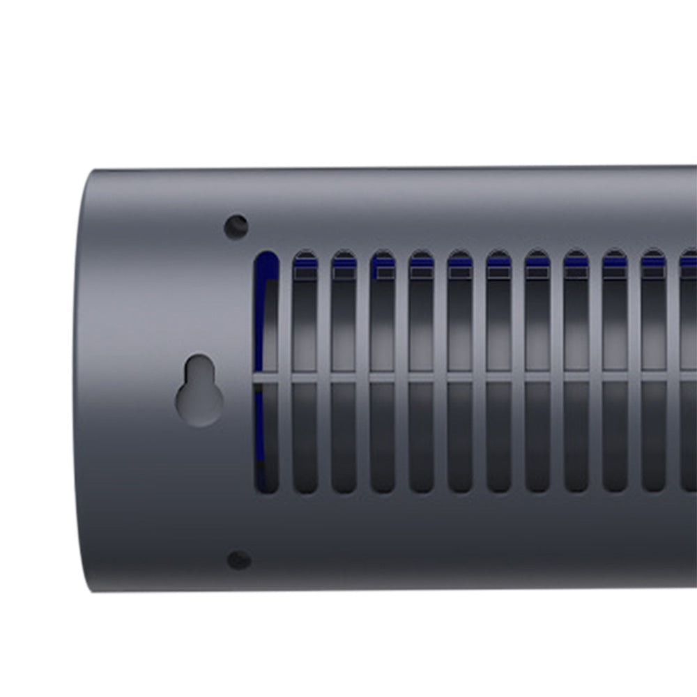 USB Rechargeable Bladeless Tower Fan For Wall Floor And Desk Use