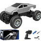 2.4 GHz Amphibious Remote Control Car 4WD All Terrain Off Road Pickup Truck Toy