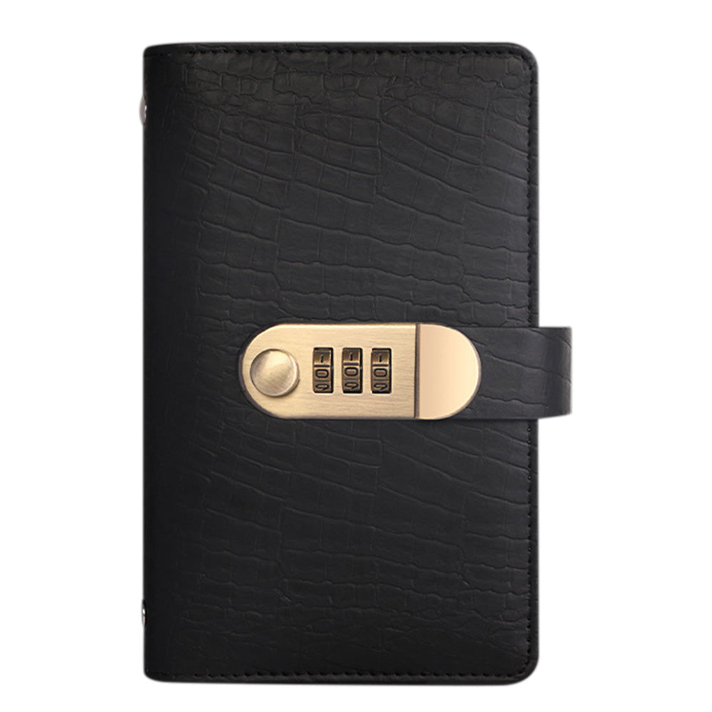 100 Envelope Savings Challenge Book with 3 Digit Combination Lock
