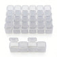 28 Grid Plastic Compartment Storage Box Container Jewellery Bead Craft Organiser