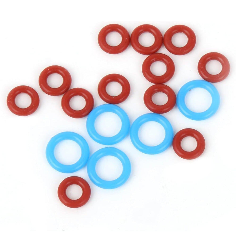 17 Pcs Coffee Machine O Ring Seal Kit Replacement  For Breville BES920, BES900, BES980, BES990