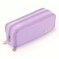Large Pencil Case with Multiple Compartments Stationery Organizer for Students