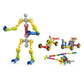 70Pcs Skeleton Building Blocks Toys for Kids