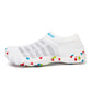 Quick Dry Water Shoes for Women and Men Aqua Socks-Black