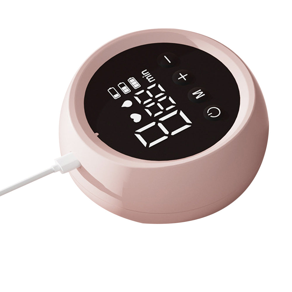 Electric 3 Modes Dual Breastfeeding Pump
