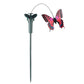 Solar Flying Butterfly Garden Decoration