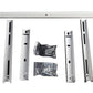 Wall Mount Bracket for Mini Split Air Conditioner Ductless Extension Stand 1 Set
