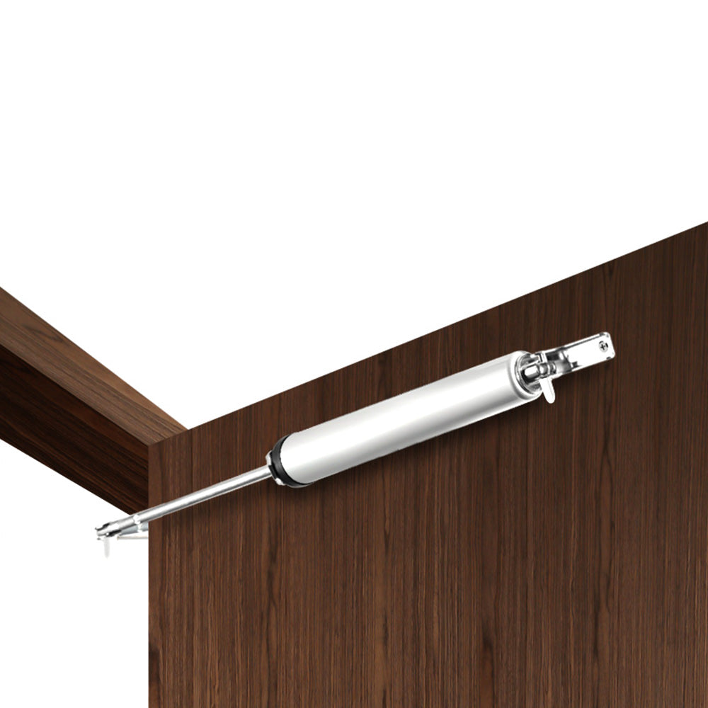 Automatic Door Closer with Hydraulic Buffer Adjustable Closing Speed