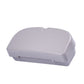Car Sunglasses Card Storage Box with Clip for Auto Visor