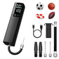 Electric Ball Pump with LCD Display and Flashlight or Basketball Soccer Football