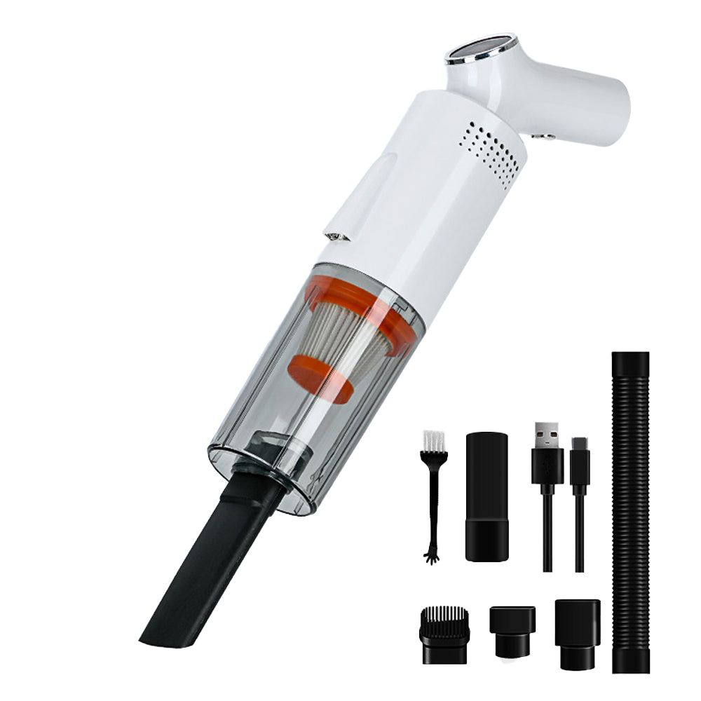 Handheld Portable Vacuum Cleaner