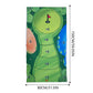 Indoor Casual Golf Game Mat Set