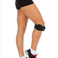 2PCS Knee Sleeve Adjustable Patella Support Strap For Sports And Fitness