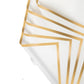 20Pcs Water-resistant Flower Wrapping Paper