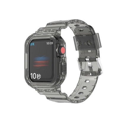 Transparent Sports Wristband Replacement Strap for Apple Watch