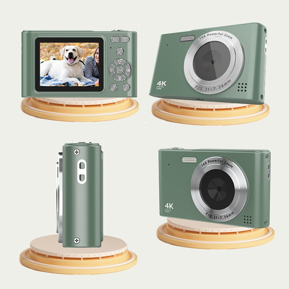 4800W HD Digital Retro Camera Portable Entry-Level Design