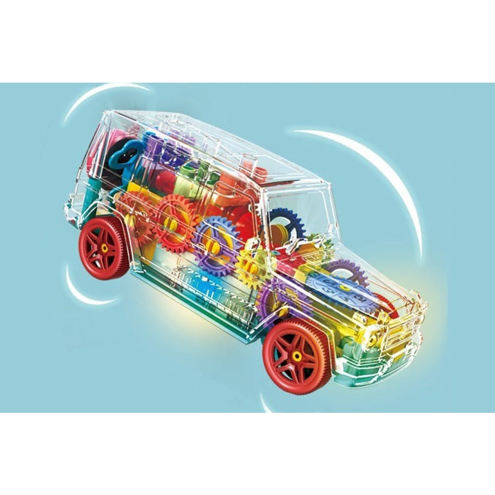 Cool Car LED Light Music for Boys Xmas Gift