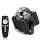 Adjustable Party Light with 3 Modes LED Disco Ball for Home Bar Outdoor