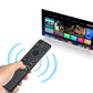 Solar Voice Remote Control for Samsung Smart TVs 8K Crystal UHD Series