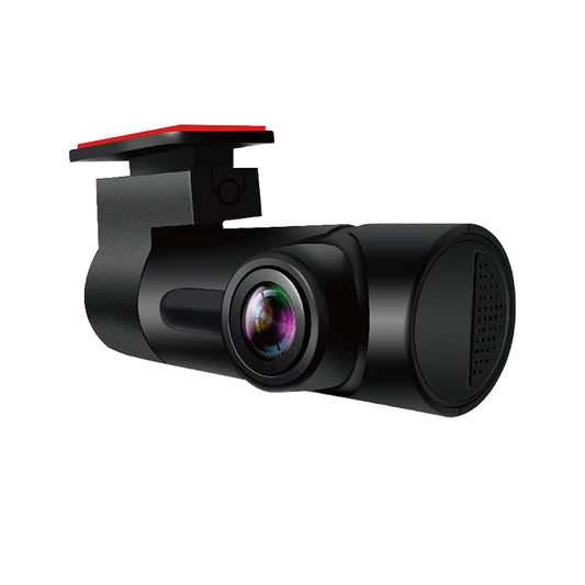 1080P WiFi HD Night Vision 120 Degree Wide Angle Dash Cam