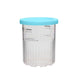 4Pcs Ice Cream Pints Containers And Lids, Compatible With Ninja NC500, NC501 Series