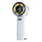 100 Speed USB Handheld Cooling Fan with Light