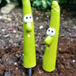 6Pcs Asparagus Garden Decor Resin Vegetable Figurines Outdoor Planter Ornament