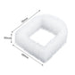 12Pcs Cat Water Fountain Foam Filters Replacement for Drinkwell Stainless Steel 360 Pet Fountain