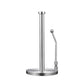 Freestanding Stainless Steel Roll Paper Stand-Upgraded