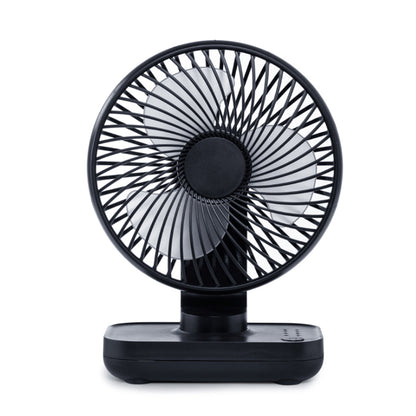 Desk Table Fan Personal USB Small Air Circulator Quiet Dorm Mini Portable 4 Speed Fan