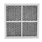3Pcs Air Filter Replacement for LG LT120F Refrigerator
