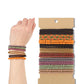 2Pcs 20Pcs Boho Elastic Hair Bands for Women