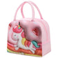 Oxford Cute 3D Cartoon Insulated Lunch Bag