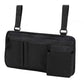 Wheelchair Side Bag With Cup Holder Armrest Storage Bag Wheelchair Armrest Pouch Accessories