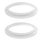 2 PCS Coffee Machine Gasket Compatible with Delonghi EC685 EC680 EC850