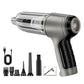 4500Pa Cordless Home and Car Vacuum Cleaner Handheld Dust Blower Mini Air Duster