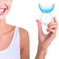 Portable Teeth Whitening Kit with Blue Light Technology