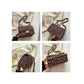 Fashionable and Versatile Chain Shoulder Bag for Women