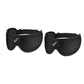 2Pcs Wireless Bluetooth 5.3 Headphone White Noise 3D Eye Mask for Sleeping