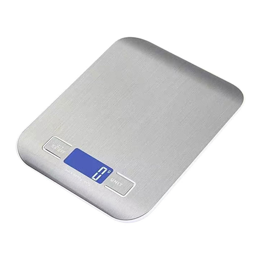 Stainless Steel Mini Digital Scale Electronic Kitchen Food Cooking Scale