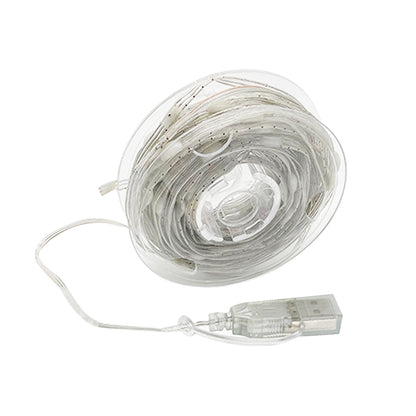 USB Powered Trampoline String Lights with APP Bluetooth Control