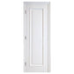 77x220cm 3D Self-adhesive Door Sticker-White Door