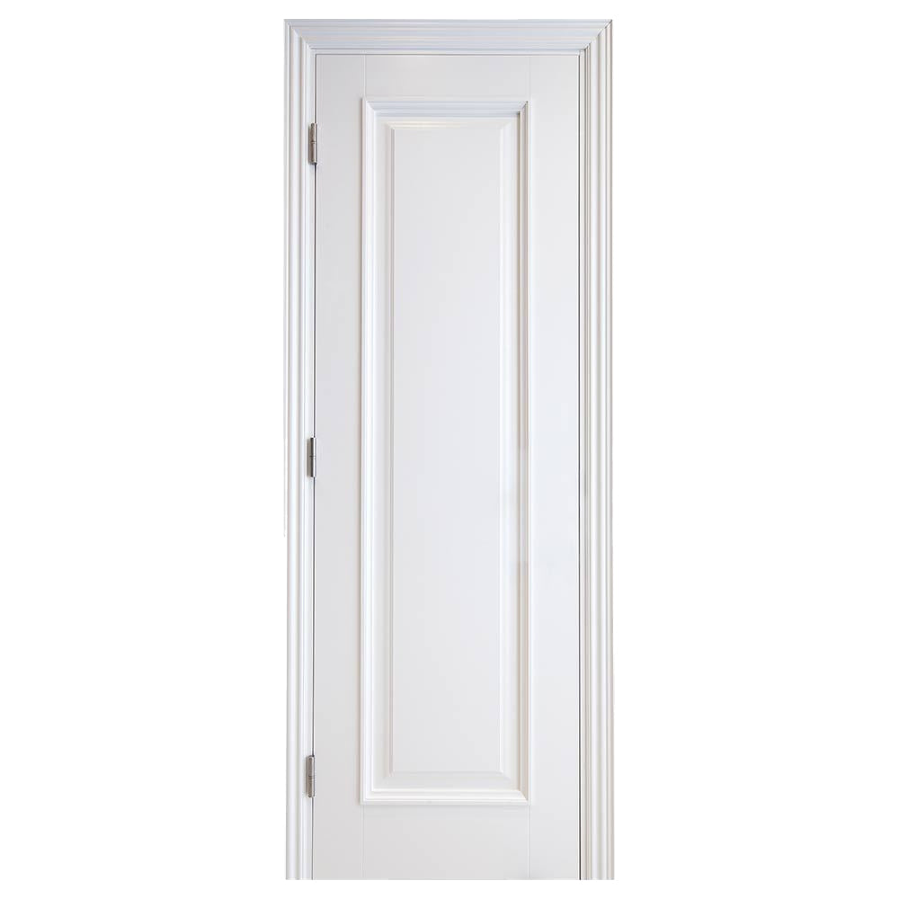 77x220cm 3D Self-adhesive Door Sticker-White Door