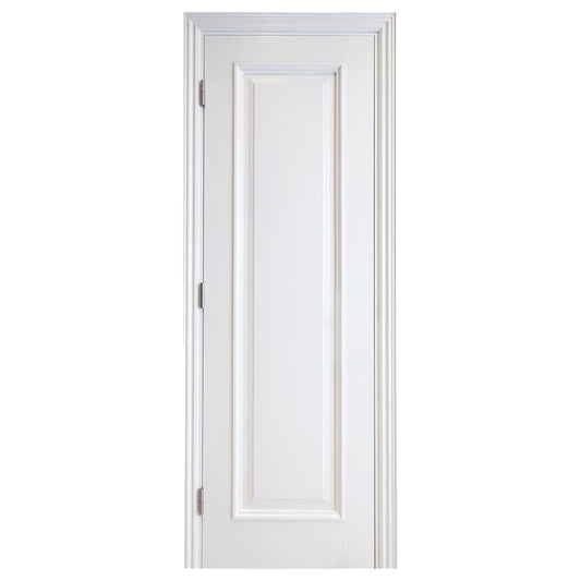77x220cm 3D Self-adhesive Door Sticker-White Door