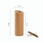 3 Sets Wooden Hook Wall Hook Hanger Hallway Home Decorations