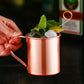 450ml Pure Copper Moscow Mule Mug Cup for Beer Tea and Coffee
