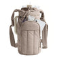 Water Bottle Holder Bag with Strap Crossbody Bag Gym Accessories