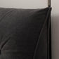 Headboard Pillow Triangle Backrest Wedge Cushion for Bed Sofa Dorm Room